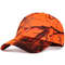Quick-Drying Outdoor Baseball Caps Sunscreen, Jungle Leaves Camouflage, Unisex Men and Women Camouflage Caps