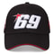 Men Women Baseball Cap New Arrival, 69 MOTO GP Racing Snapback, Nicky Hayden Hip Hop Trucker Dad Hats