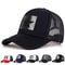 Adjustable Casual Hats Sunscreen Hat FivePointed Star Printed Baseball Net Caps Spring And Summer O 0