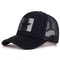 Adjustable Casual Hats Sunscreen Hat FivePointed Star Printed Baseball Net Caps Spring And Summer O 1