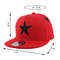 Summer Star Boys Cap for Girl, New Top Fashion Children Baseball Caps, Casual Hats Adjustable Polyester Snapback