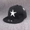 Summer Star Boys Cap for Girl, New Top Fashion Children Baseball Caps, Casual Hats Adjustable Polyester Snapback