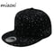 New Fashion Children Baseball Cap, Boys Summer Hat Dot Colors, Girls Fashion Caps, Summer Snapback Adjustable Hats