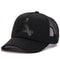 Unisex A Letter Printing Baseball Net Caps, Adjustable Casual Hats, Hip Hop Cap for Spring Summer Outdoor Sunscreen