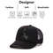 Unisex A Letter Printing Baseball Net Caps, Adjustable Casual Hats, Hip Hop Cap for Spring Summer Outdoor Sunscreen