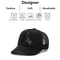 Unisex A Letter Printing Baseball Net Caps, Adjustable Casual Hats, Hip Hop Cap for Spring Summer Outdoor Sunscreen