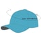 Men and women outdoor sports event mesh baseball caps, fashionable simple star embroidered sponge casual hats