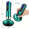 Electric Vacuum Cupping Massager 12-Level, Body Scraping Tool, Portable Suction Therapy Device for Back and Shoulder