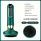 Electric Vacuum Cupping Massager 12-Level, Body Scraping Tool, Portable Suction Therapy Device for Back and Shoulder