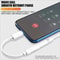 For IOS Adapter To 35mm Jack AUX Cable For IPhone Audio Splitter Male To Female Adapter Headphone C 2