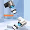 USB Type C Magnetic Adapter 90 Degree, Fast Charging Phone Magnetic Converter, Right Angle USB Connector for Laptop