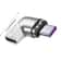 USB Type C Magnetic Adapter 90 Degree, Fast Charging Phone Magnetic Converter, Right Angle USB Connector for Laptop