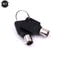 Notebook PC Laptop Anti Theft Lock, New Laptop Computer Security Cable Chain with Key, Universal Notebook Lock