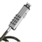Laptop USB Lock Computer Security, Anti Theft Device Notebook Cable Lock with Sponge Patch, Flexible Numeric Password