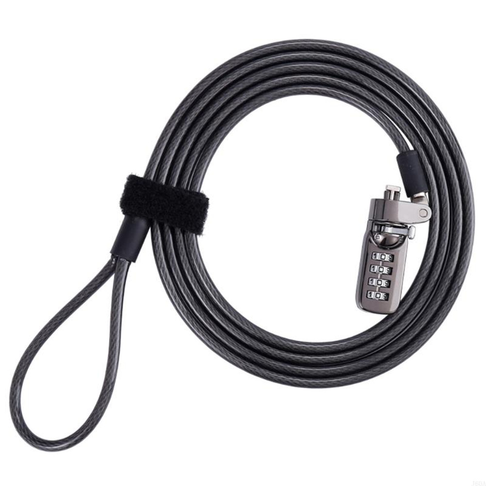 Digital Equipment AntiTheft Lock For Laptops Powerful AntiTheft Cable Secure Your PC And Electronic 1