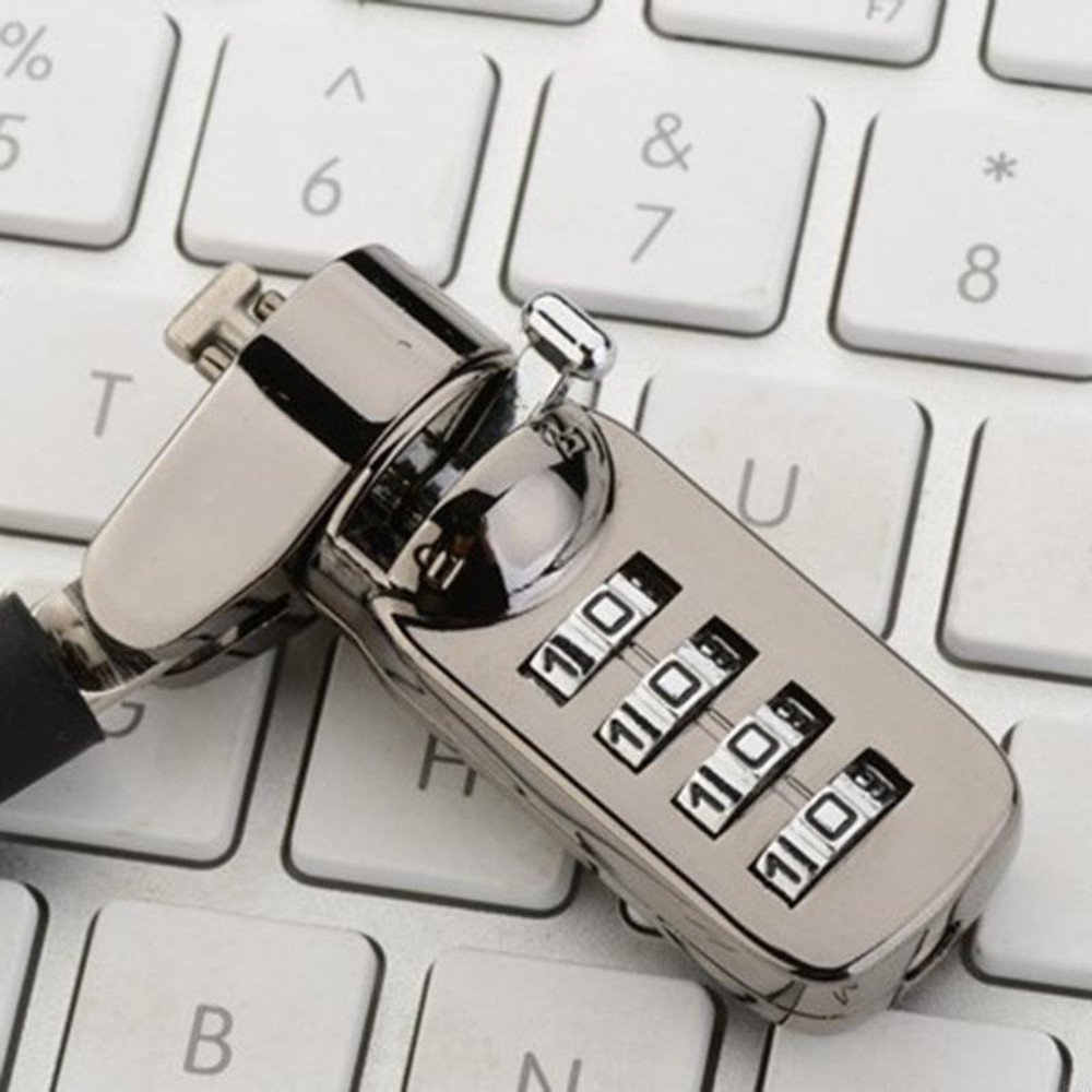 Digital Equipment AntiTheft Lock For Laptops Powerful AntiTheft Cable Secure Your PC And Electronic 4