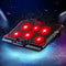 Gaming Laptop Cooler Six Fan LED Screen Two USB Port High Speed Notebook Stand Laptop Cooling Pad 0