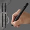 4 In 1 Portable Multifunctional Tactical Pen Outdoor Defense Anti Skid Ballpoint Pen Flashlight Gla 3