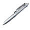 High Quality Self Defense Pen Aluminum Glass Breaker Multi Functional Tactical Pen Steel Anti Skid 8