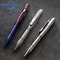 Titanium Tactical Pen For Writing And Defense Business Signature Pen Emergency Glass Breaker Office 0