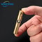 Retro Brass Mini Bolt Action Ballpoint Pen Business Signature Pen Outdoor Camping Tactical Writing 1