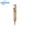 Retro Brass Mini Bolt Action Ballpoint Pen Business Signature Pen Outdoor Camping Tactical Writing 6