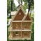 DIY Doll House Villa Model Assembled Miniature Dollhouse Wood 3D Puzzle House Pretend Play Educatio 2