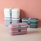 Portable Outdoor Leak Proof Lunch Box, Simple Style Layered Japanese Bento Box, Kitchen Accessories Tableware