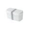 Portable Outdoor Leak Proof Lunch Box, Simple Style Layered Japanese Bento Box, Kitchen Accessories Tableware
