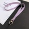 Universal Cell Phone Crossbody Lanyard Strap Adjustable, Metal Heart Phone Strap Neck, Anti Lost Hanging Rope