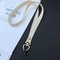 Universal Cell Phone Crossbody Lanyard Strap Adjustable, Metal Heart Phone Strap Neck, Anti Lost Hanging Rope
