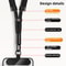 Upgraded Anti-Drop Universal Phone Lanyard with Clip, 360 Rotation Adjustable Neck Strap, Crossbody Holder for All Phone