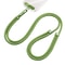Upgraded Anti-Drop Universal Phone Lanyard with Clip, 360 Rotation Adjustable Neck Strap, Crossbody Holder for All Phone