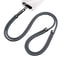 Upgraded Anti-Drop Universal Phone Lanyard with Clip, 360 Rotation Adjustable Neck Strap, Crossbody Holder for All Phone