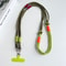 Double Color Personalized Mobile Phone Universal Lanyard, Long Rope Shoulder Strap, Trendy Fashion Safety Neck Rope
