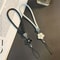 Colorful Small Flower Mobile Phone Lanyard Solid Color Phone Wrist Strap For USB ID Card Keychain U 4