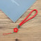Colorful Small Flower Mobile Phone Lanyard Solid Color Phone Wrist Strap For USB ID Card Keychain U 13