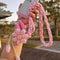 Women Mobile Phone Lanyard Crossbody Can Carry Long Flower Braided Rope Universal Versatile Conveni 5