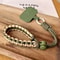 Adjustable Handwoven Universal Mobile Phone Wrist Strap, Outdoor Short Lanyard, Anti-Drop Rope for Any Phone Case