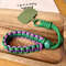 Adjustable Handwoven Universal Mobile Phone Wrist Strap, Outdoor Short Lanyard, Anti-Drop Rope for Any Phone Case