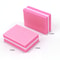 Mini Nail Files Double-sided Blocks, Colorful Sponge Nail Buffers, Polishing Nail Art Tools for Manicure