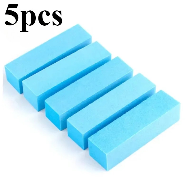 Professional Nail Buffer And File Polisher Block For Manicure Pedicure Sanding Polishing Sponge Nai 14