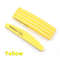Halfmoon Nail Buffers File Tools, Dual Side 100/180 Polishing Grinding, Manicure Pedicure Essentials