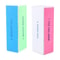 4 Ways Nail Sponge Buffer Block Shine Polisher Nail Buffing File Nail Polishing Tools Manicure Nail 1