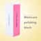 4 Ways Nail Sponge Buffer Block Shine Polisher Nail Buffing File Nail Polishing Tools Manicure Nail 5