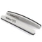 5pcs Nail Files Sponge Block 180/240, Gray Black Boat Buffer, Gel Polish Sanding Lime a Ongle, Manicure Tools