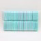 Green Core Nail Buffers Oval Sponge, Double-Sided Manicure Polishing Tools, Portable Shaping Durable Nail Care Equipment