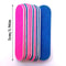 Mini Sanding Buffer Block Set Double Side Nail Files for Gel Polish, Manicure Pedicure Tool, Nail Art Salon Supply