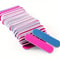 Mini Sanding Buffer Block Set Double Side Nail Files for Gel Polish, Manicure Pedicure Tool, Nail Art Salon Supply