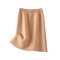 100 Pure Cashmere Skirt For Women Knitted Winter MidLength Skirt Warm Soft And Comfortable Fashion 1